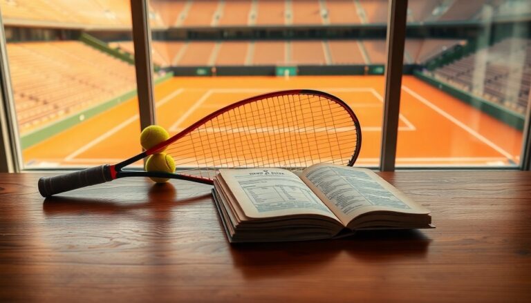 Roland Garros: i segreti dei campi, dei tornei e del punteggio