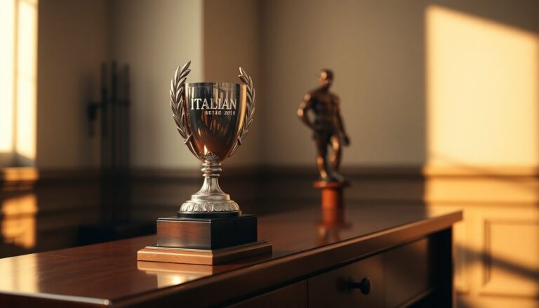 Stefano Rosa insignito di Cavaliere della Repubblica: un traguardo storico per il bodybuilding italiano