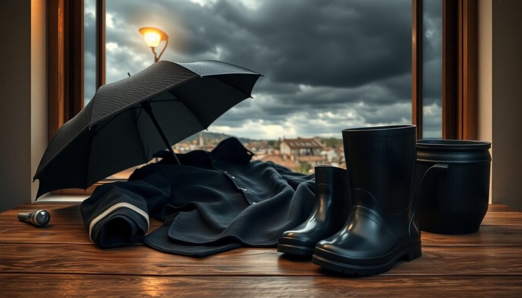 Temporali in arrivo a Potenza, allerta meteo arancione e consigli per la popolazione