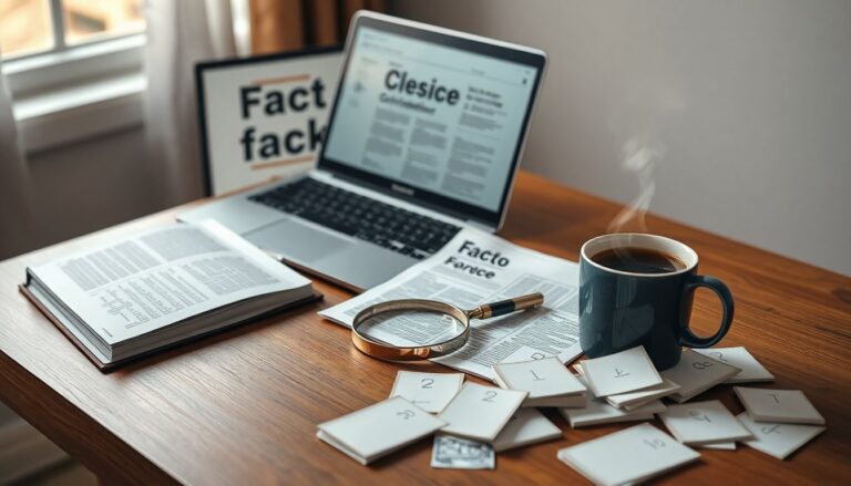 Verifica rapida: come distinguere notizie vere da falsità per viaggiatori e residenti