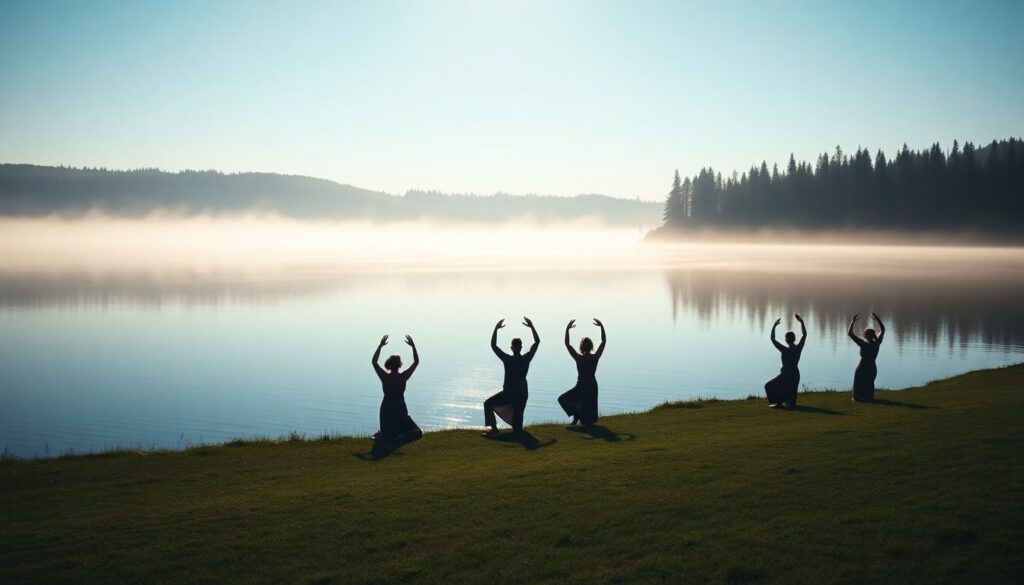 Yoga Day 2026 al Lago Sirino: benessere, cultura e spiritualità in Basilicata