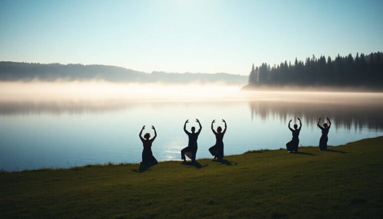 Yoga Day 2026 al Lago Sirino: benessere, cultura e spiritualità in Basilicata