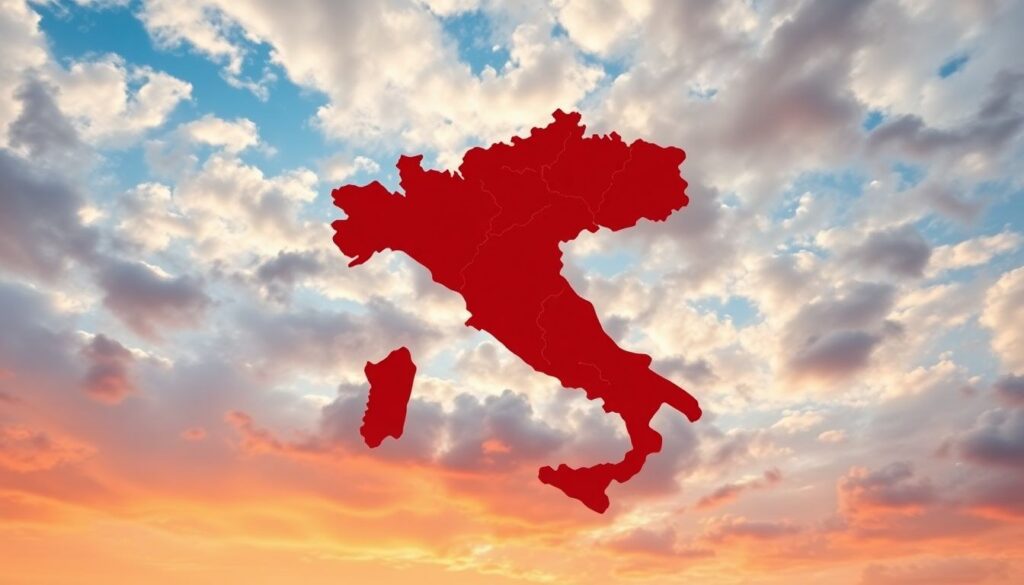 Allerta meteo rossa per alta temperatura su Potenza