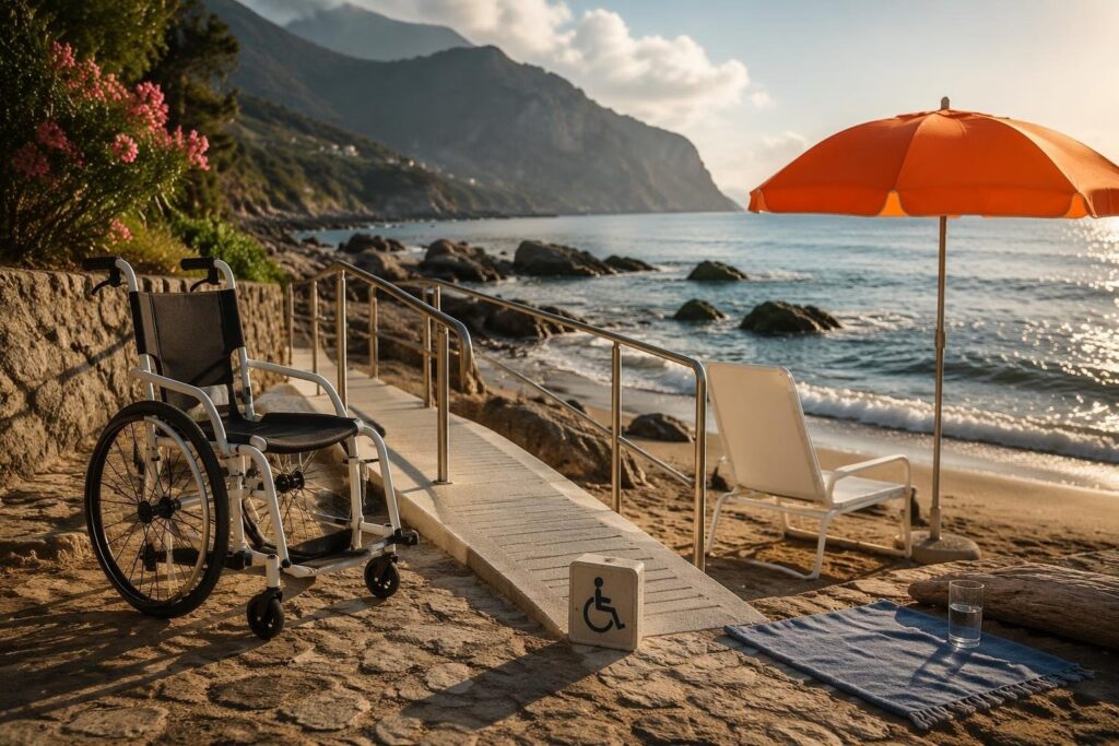 Basilicata, 100 mila euro per il lido ‘Le Pergole’ a Maratea: il progetto che fa scuola