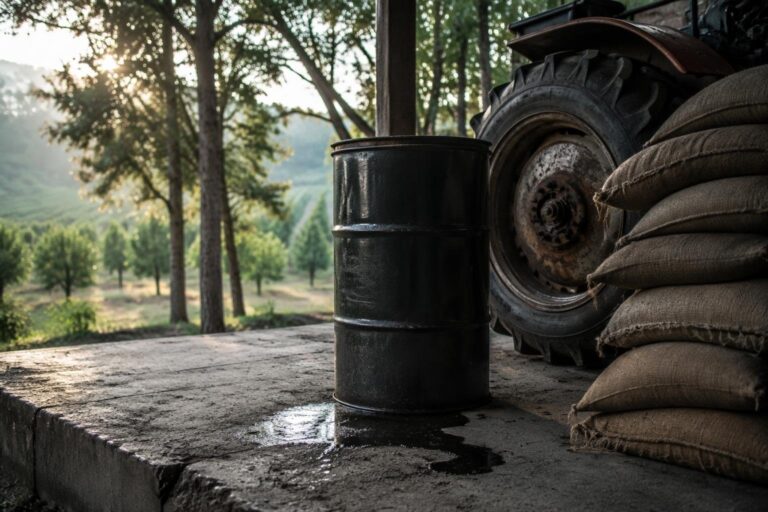 Caro carburante in Basilicata: il grido d’allarme degli agricoltori
