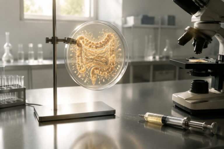 Come i batteri intestinali influenzano l’efficacia delle terapie oncologiche