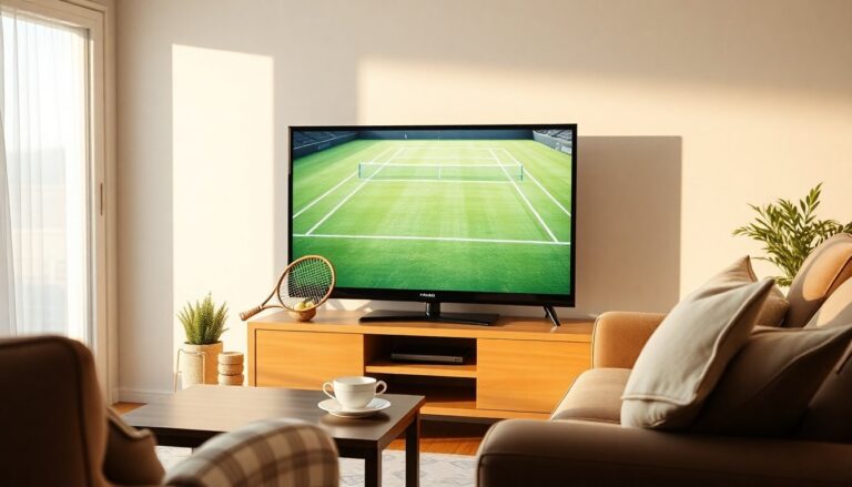 Come vedere Wimbledon in modo legale e in alta qualità