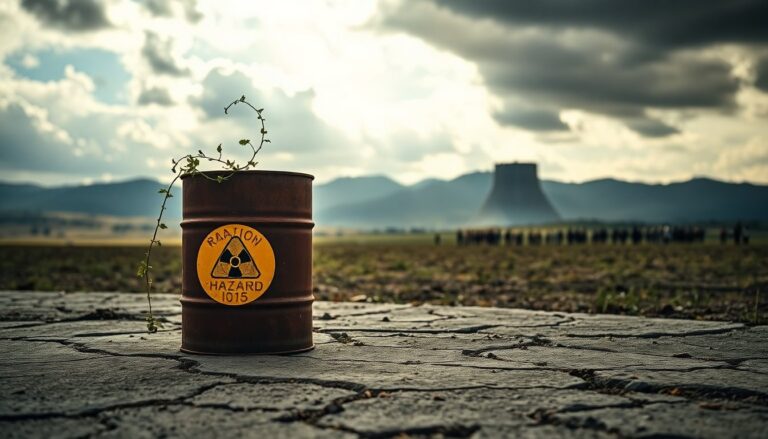 Deposito scorie nucleari in Basilicata: la regione dice no