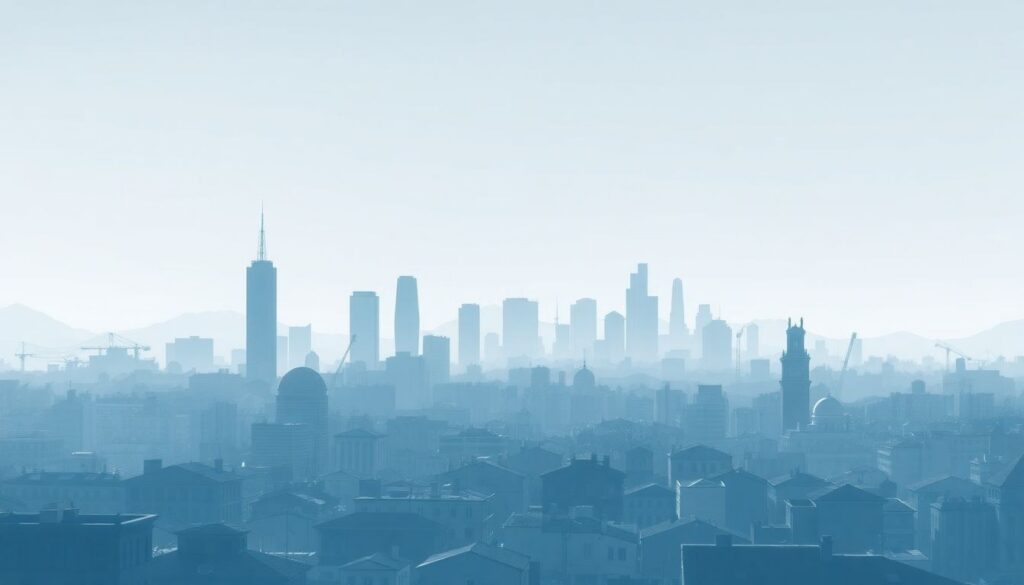 Qualità dell’aria Moderata a Potenza per il 3° giorno
