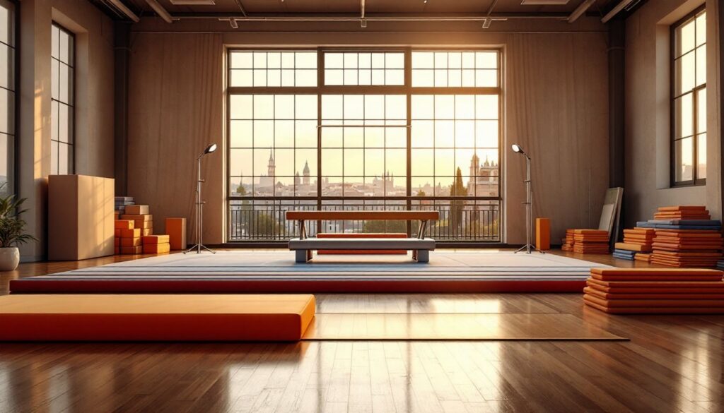 Eurogym 2026 a Pistoia: la città diventa capitale europea della ginnastica