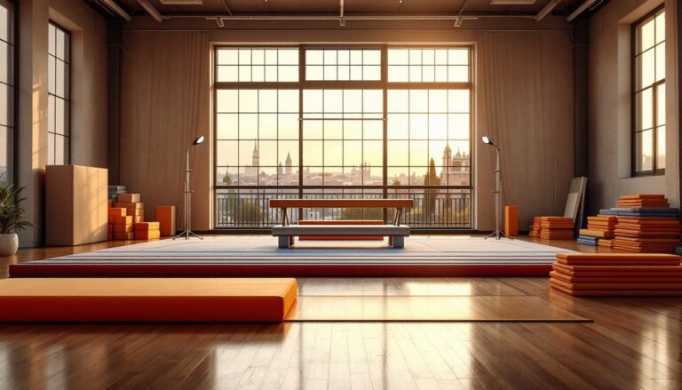 Eurogym 2026 a Pistoia: la città diventa capitale europea della ginnastica