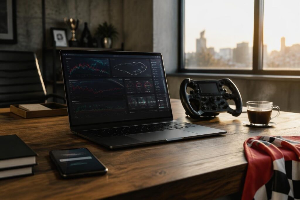 F1 senza perdere nulla: configurare app, alert e dashboard pro