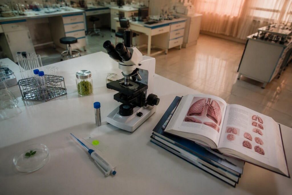 Fibrosi Cistica: il ruolo cruciale del Centro di Potenza nella ricerca e assistenza