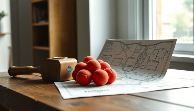Guida al tennis a Potenza: mappa dei campi, prezzi e corsi