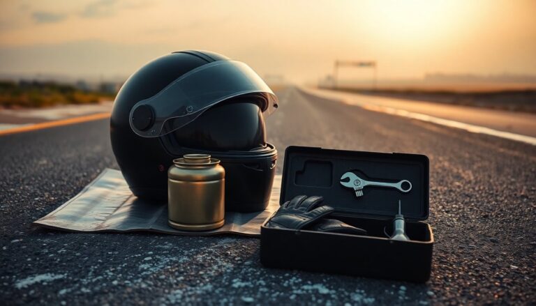 Guida alla sicurezza in moto in Basilicata per strade urbane e statali