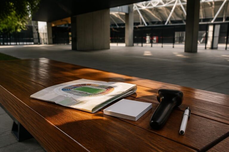 Guida allo Stadio Viviani: mappa dei settori, accessi e servizi