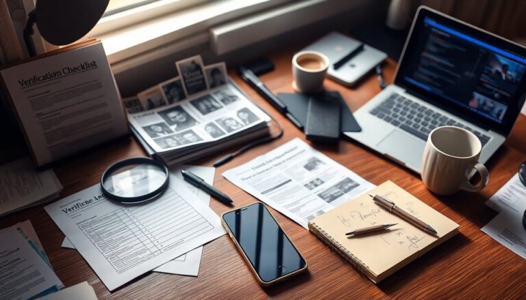 Guida pratica alla verifica delle notizie: titoli, immagini e fonti