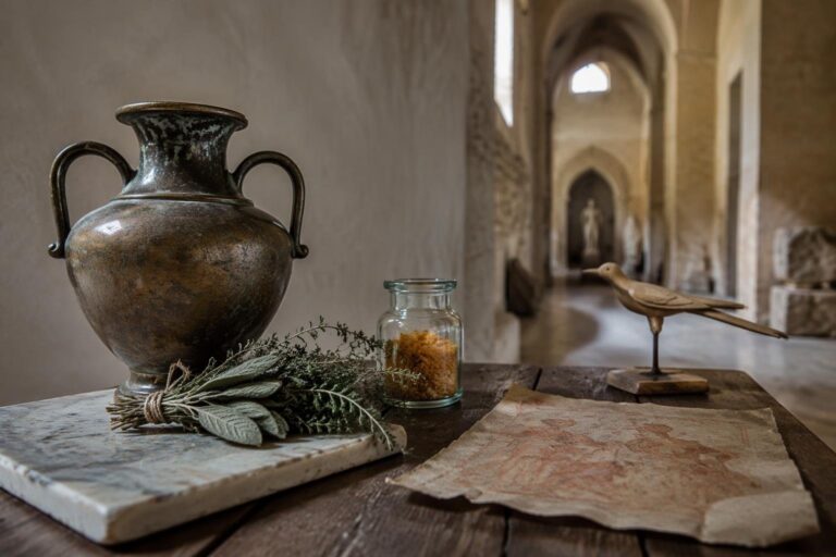 Itinerari sensoriali in Basilicata tra musei e parchi