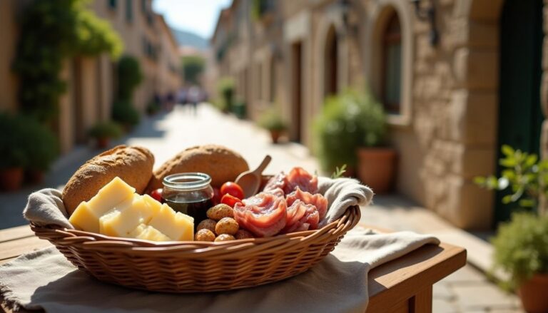 Itinerario gastronomico nei borghi lucani vicino Potenza