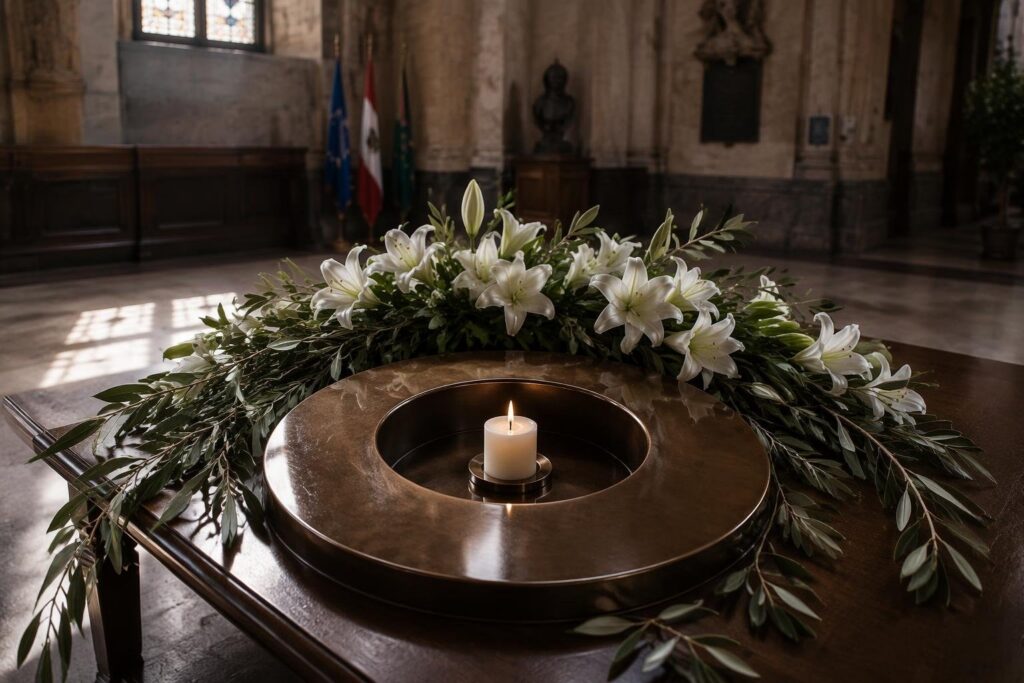 La commemorazione di Antonio Cezza a Melfi: un omaggio al coraggio e al sacrificio