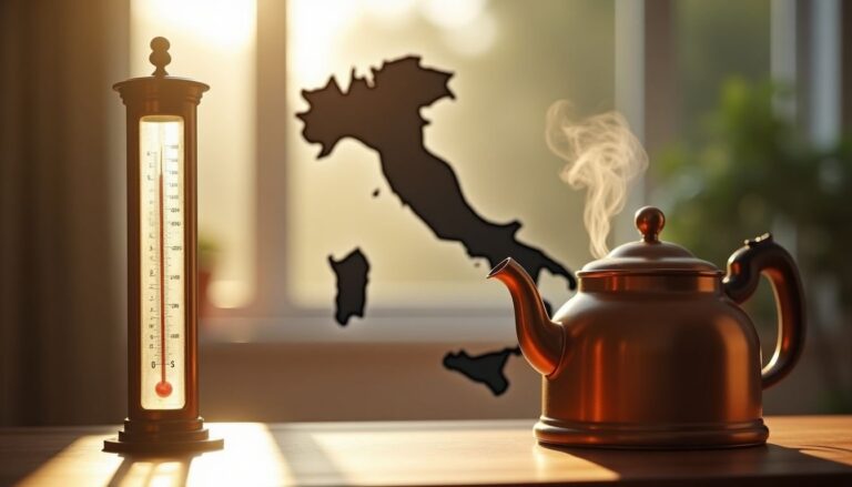 Meteo Italia: ondata di calore e fenomeni violenti al Nord