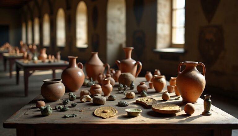 Mostra diffusa Salvati: il ritorno di 140 reperti archeologici a Melfi e Venosa