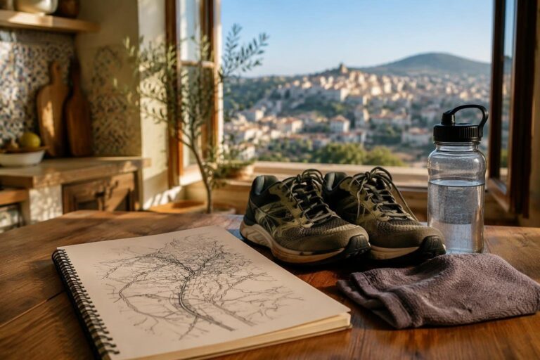 Percorsi running a Potenza: sicurezza, orari e panorami
