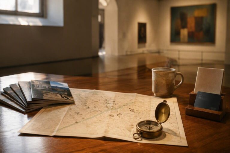 Potenza tra musei, archivi e siti: percorsi in 2, 4, 6 ore