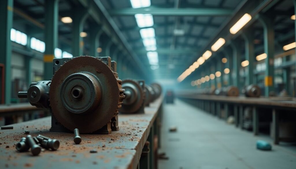 Produzione auto in calo a Melfi: concorrenza cinese e dubbi sulla ripresa
