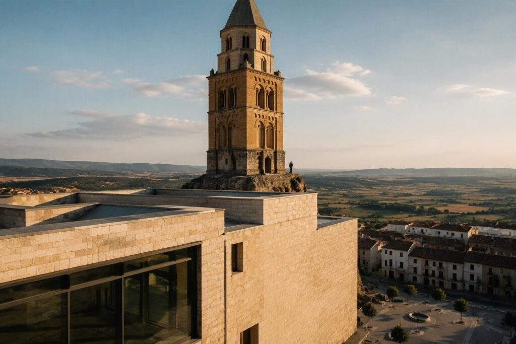 Rinascita culturale a Melfi: il campanile della cattedrale e il MIA pronti a splendere