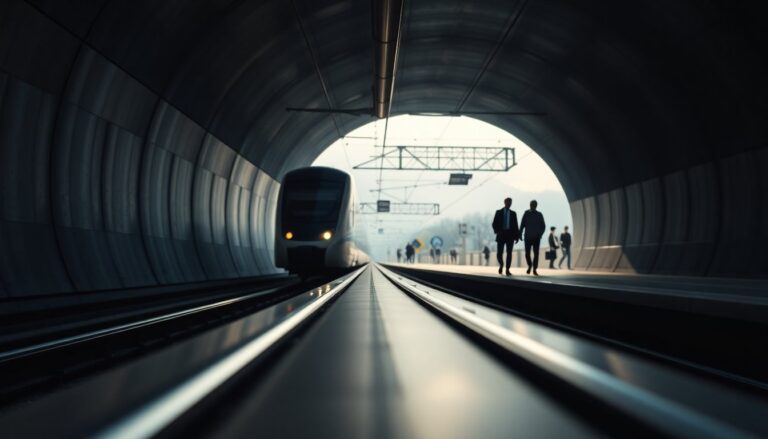Riprende il servizio di alta velocità in Basilicata: dettagli e prospettive future