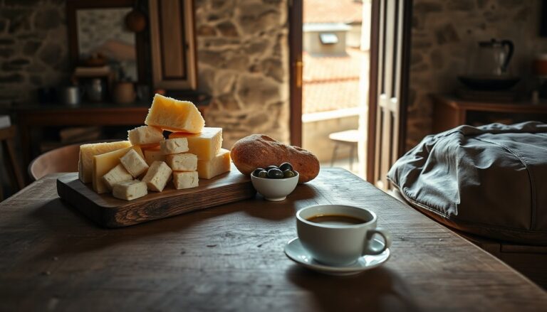 Routine benessere in Basilicata: sonno, cibo, movimento