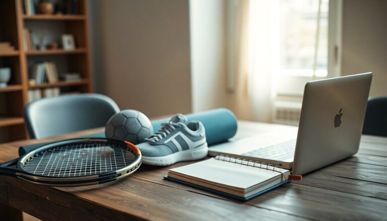 Tecniche di mental training per calcio, tennis e running