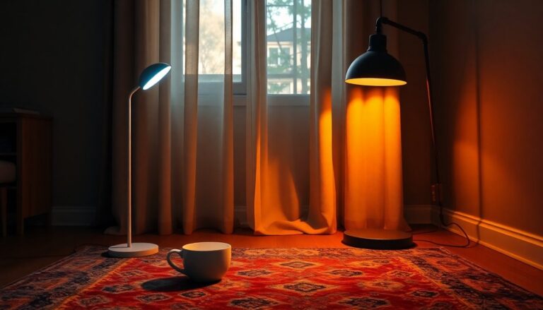 Terapia della luce: come scegliere lampade e intensità a Potenza