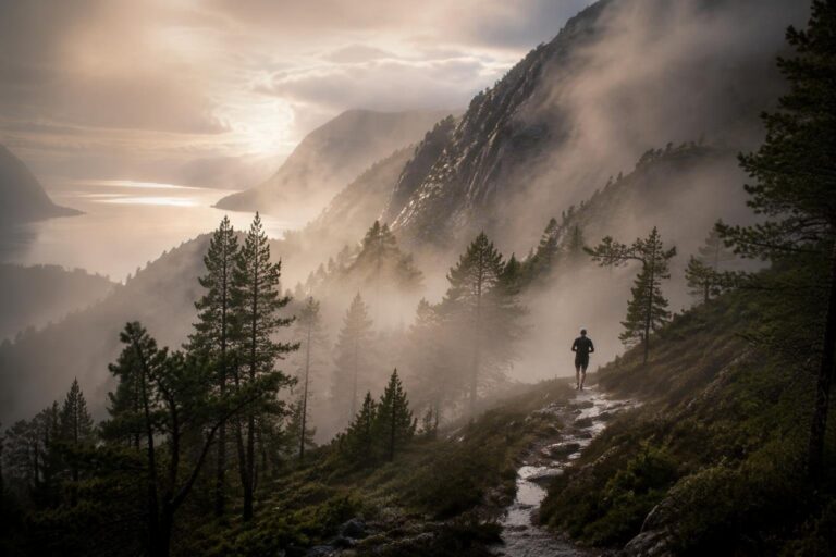 Ultra Norway Race 2026: l’ultramaratoneta italiano insegue l’impresa