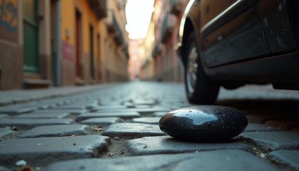 Vandalismo a Potenza: un immigrato semina il panico con atti di violenza