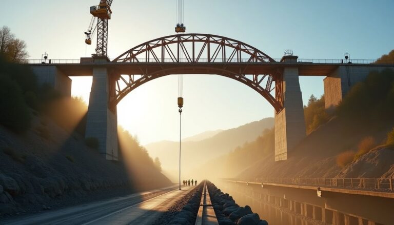 Viadotto Tiera a Potenza: demolizione controllata e ripristino della viabilità