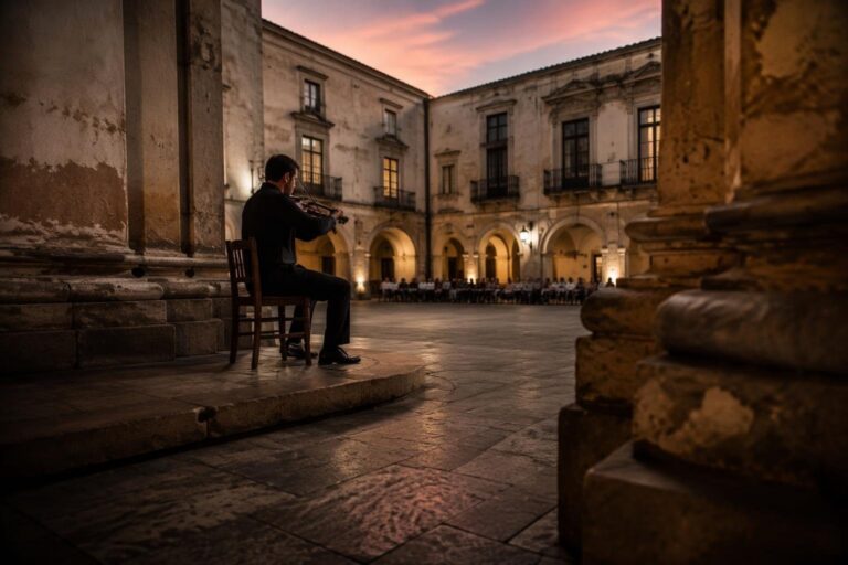 Vivere la cultura in piazza a Potenza: formati, accessi e consigli