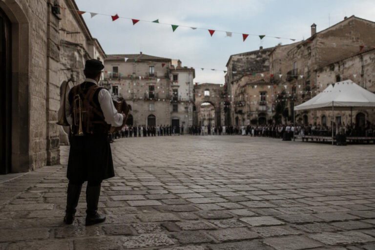 31ª edizione del Festival Nazionale dell’Organetto: tradizione e innovazione si incontrano