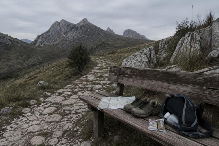 Allenamento trail in Basilicata: piano 6-8 settimane su salite e fondo misto