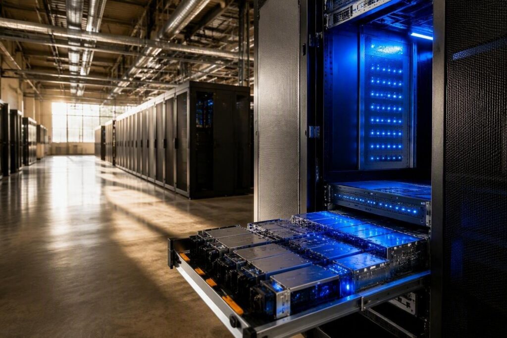 Anthropic sigla maxi accordo con Riot Platforms per 191 MW di potenza AI