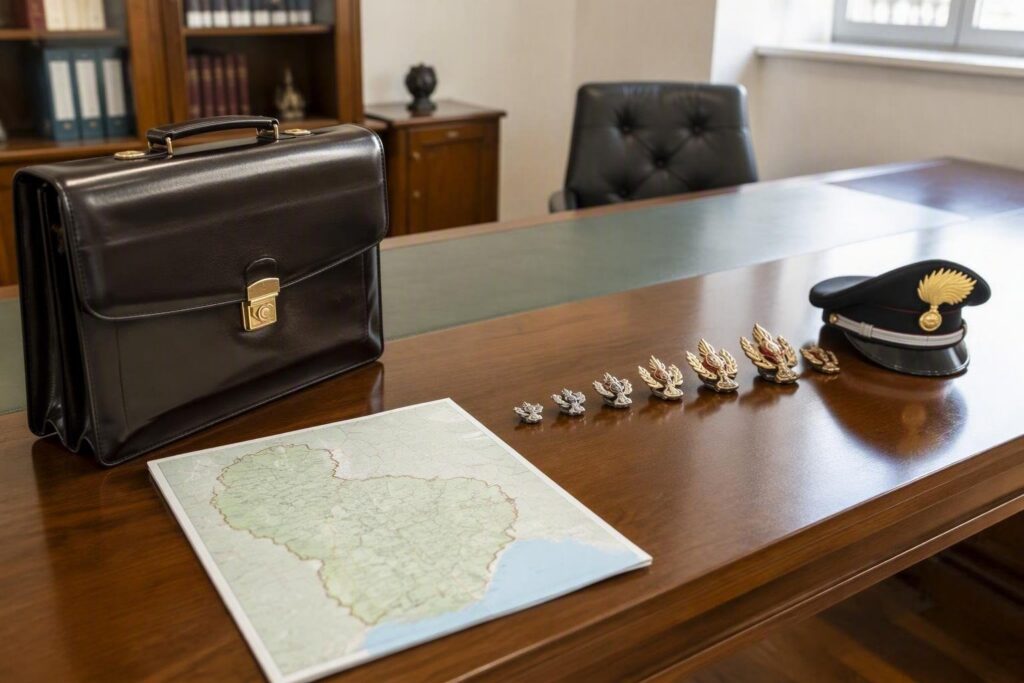 Arma dei Carabinieri: 61 nuovi militari in Basilicata per Potenza e Matera