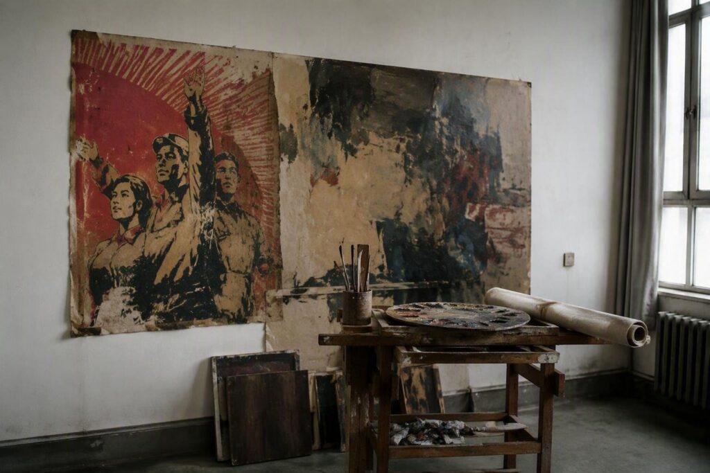 Arte o propaganda: strumenti critici per distinguere messaggi e poetiche