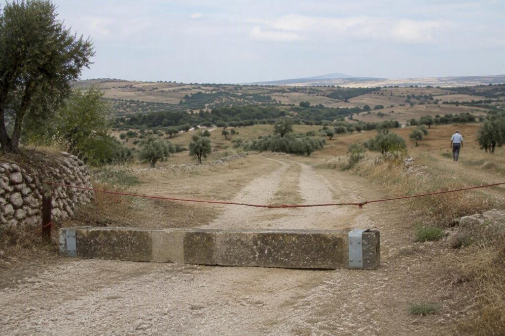 Basilicata: la chiusura della SP ex SS 168 e l’emergenza viabilità