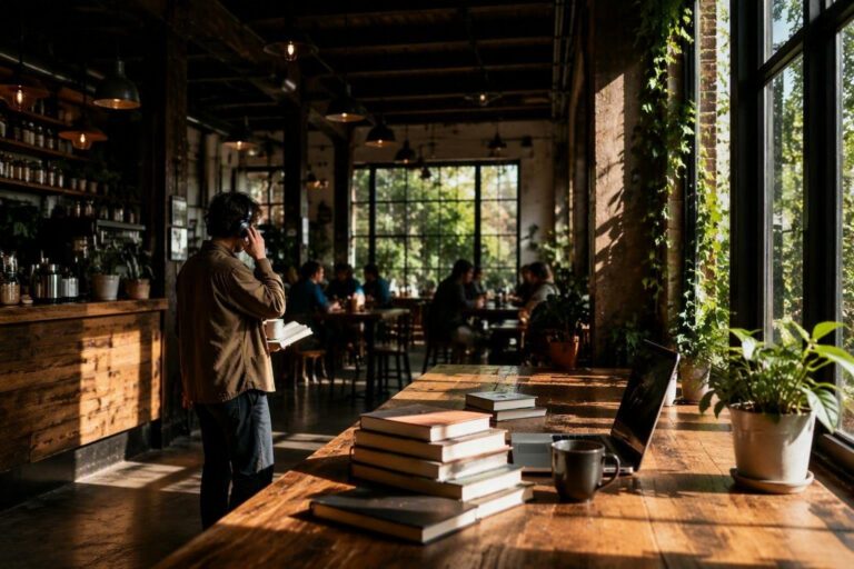 Come creare un club di lettura in città: temi e strumenti