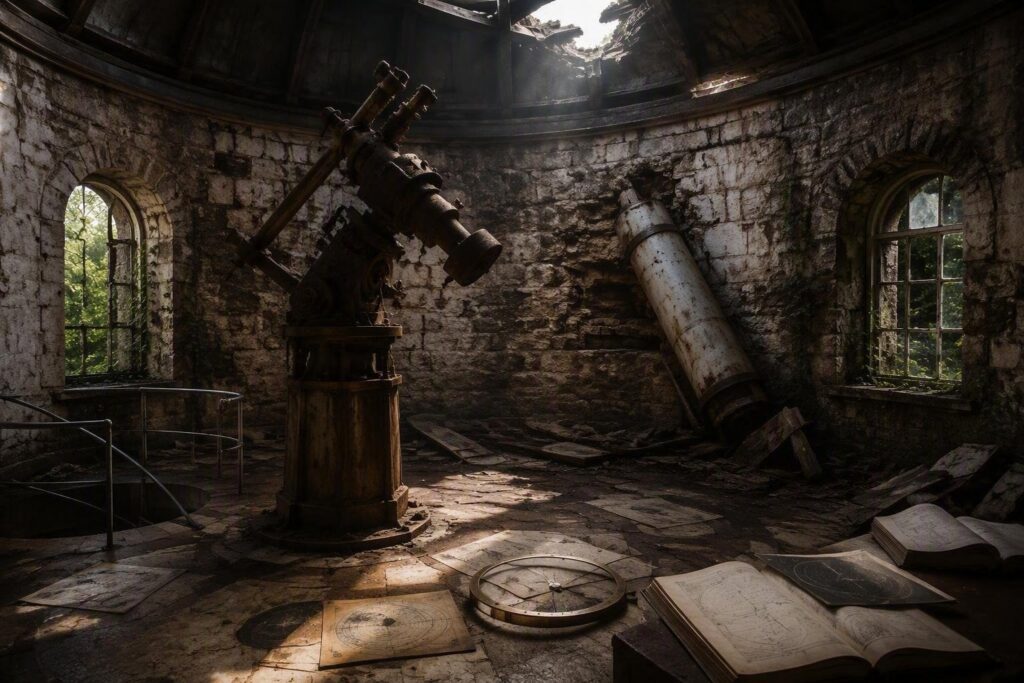 Degrado dell’Osservatorio astronomico di Toppo di Castelgrande: le consigliere Araneo e Verri chiedono chiarimenti