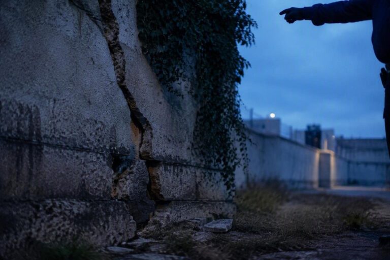 Evasione dal carcere di Potenza: i dettagli dell’accaduto