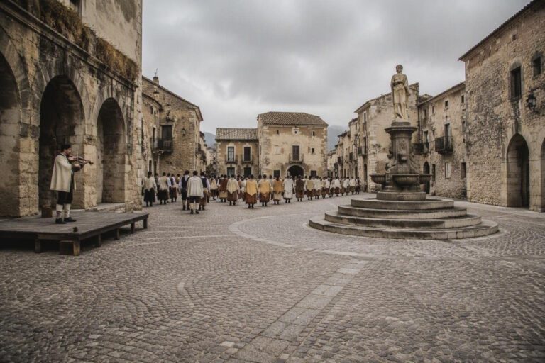 Eventi a Vaglio di Basilicata: cultura, enogastronomia e spettacoli dal 7 al 9 agosto 2026