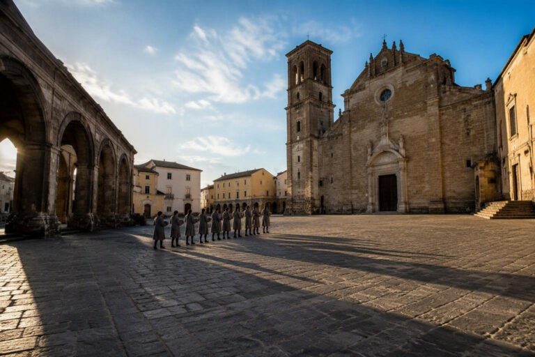 Festa dello Studente Antifascista a Melfi: giovani custodi della Costituzione