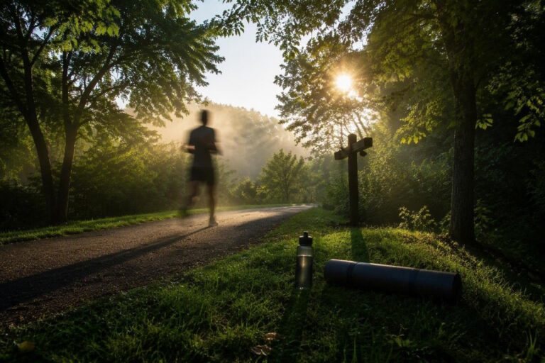 Fitness all’aria aperta a Potenza: percorsi, sicurezza e attrezzi minimal